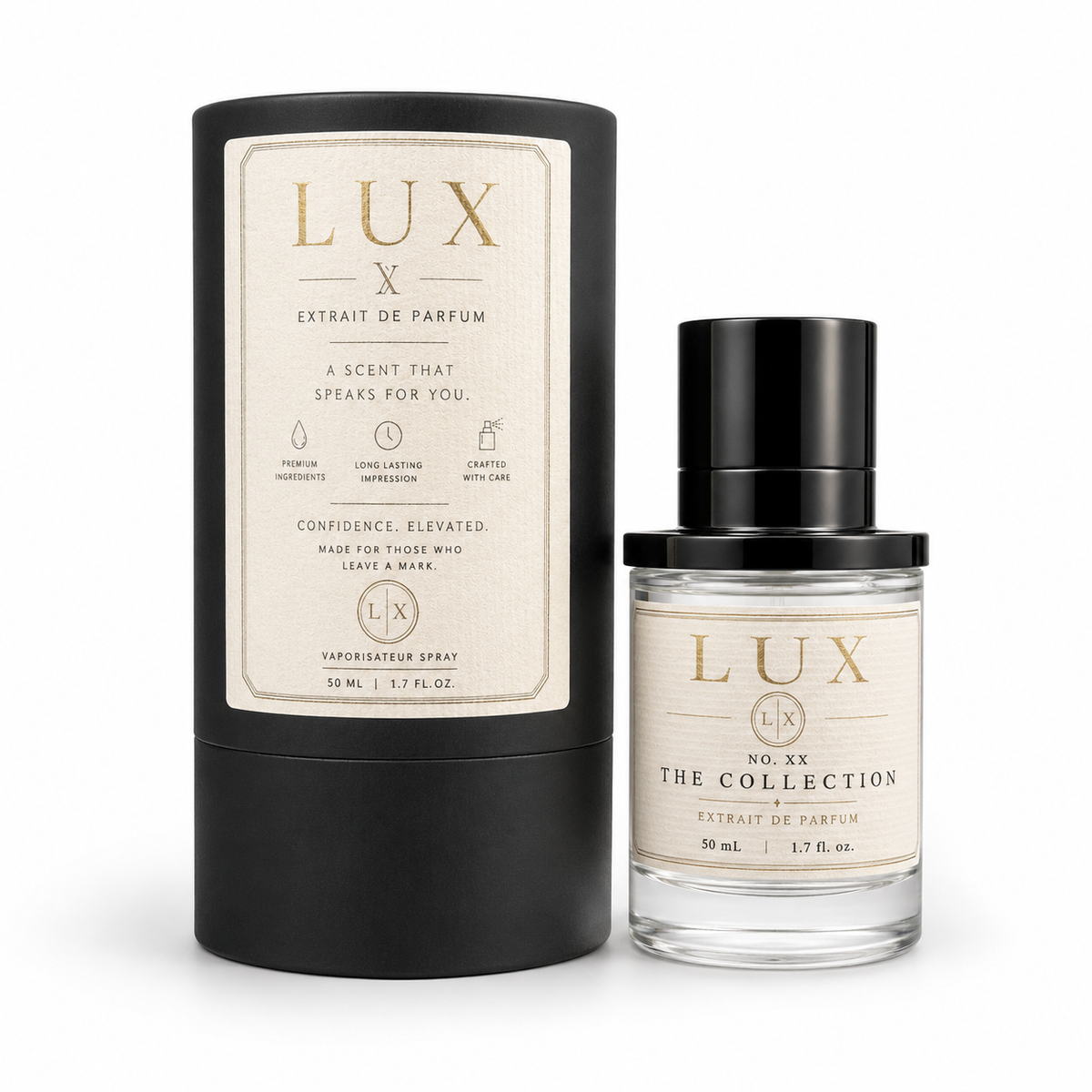 No. 3 The Pacific — Inspired by Louis Vuitton Pacific Chill | Extrait de Parfum