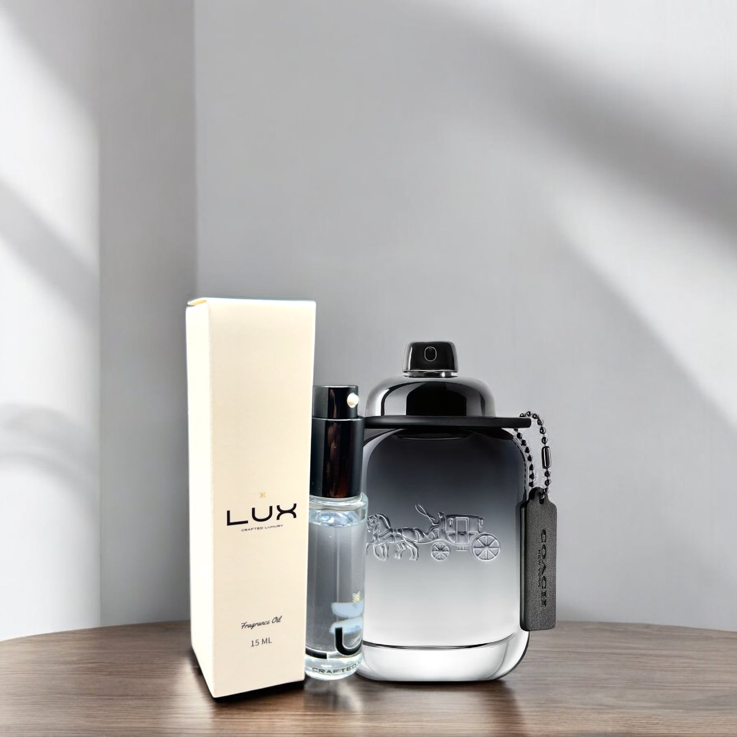 LUX Fragrances - 30ml Eau de Parfum Spray