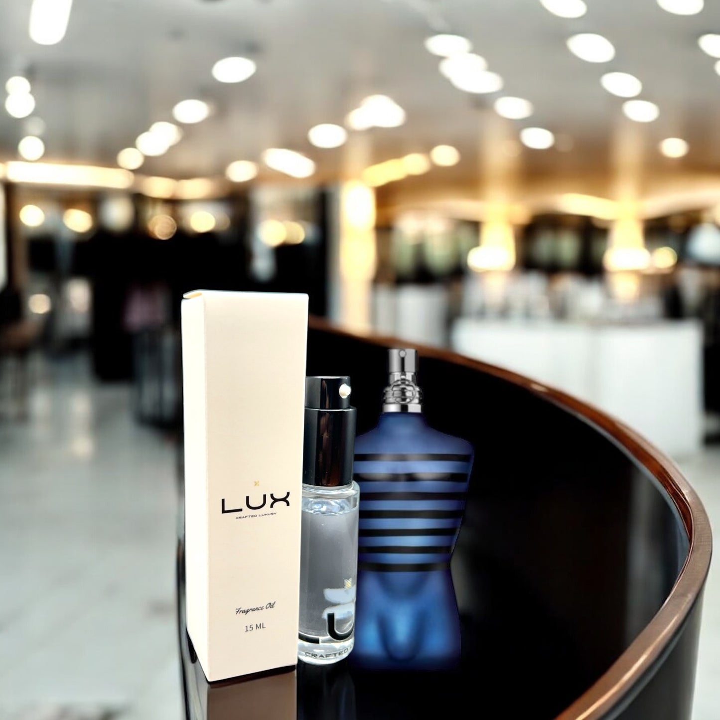 LUX Fragrances - 30ml Eau de Parfum Spray