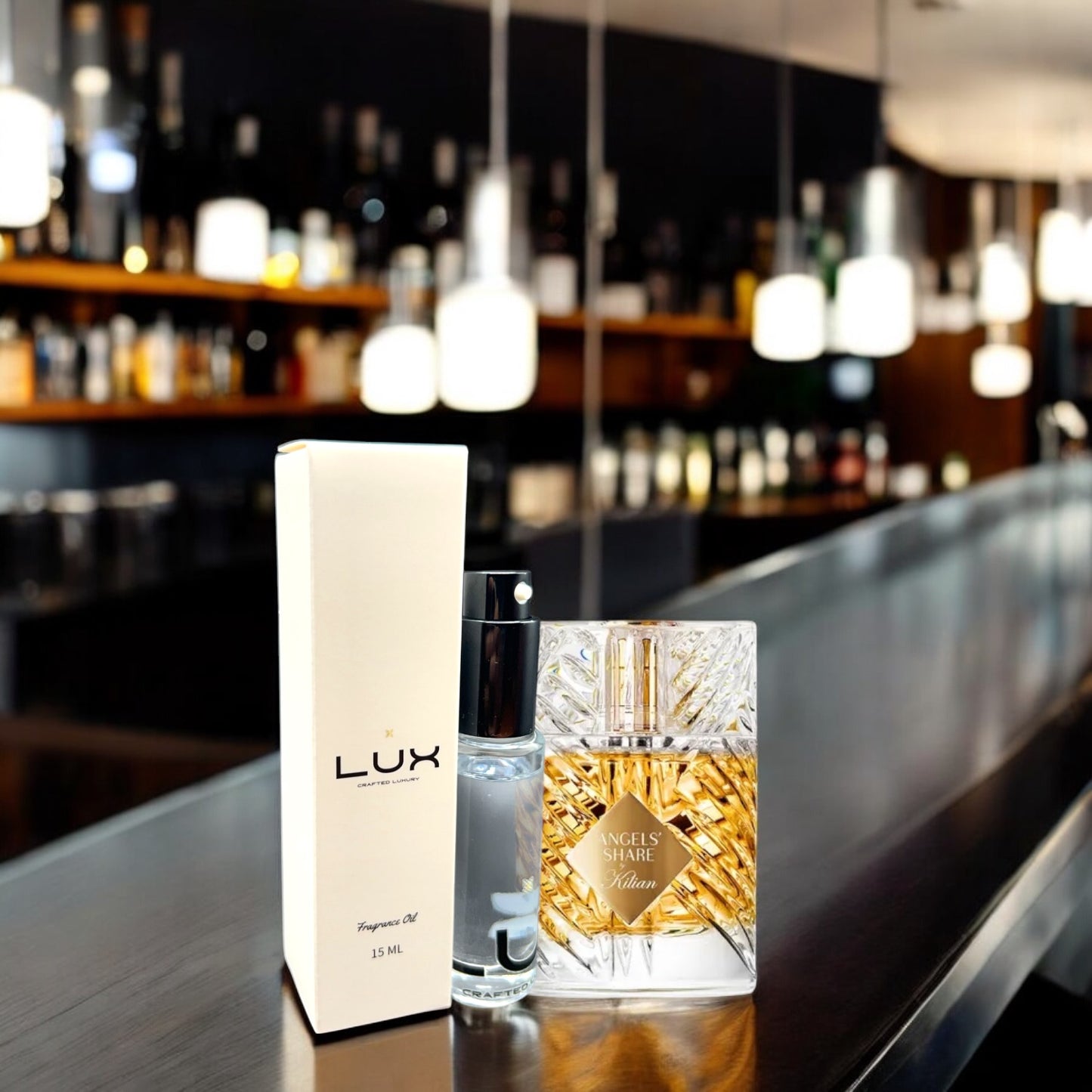 LUX Fragrances - 30ml Eau de Parfum Spray