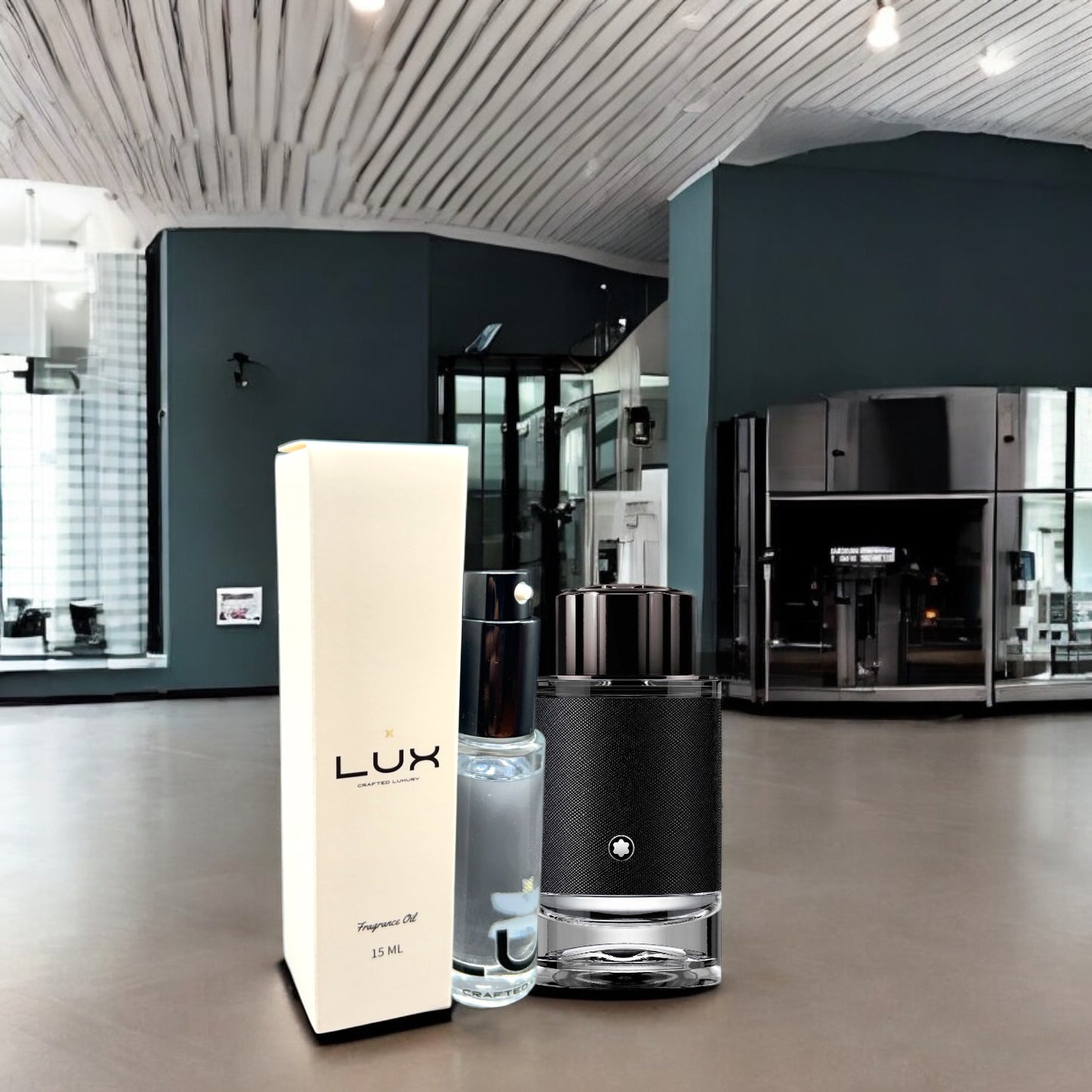 LUX Fragrances - 30ml Eau de Parfum Spray