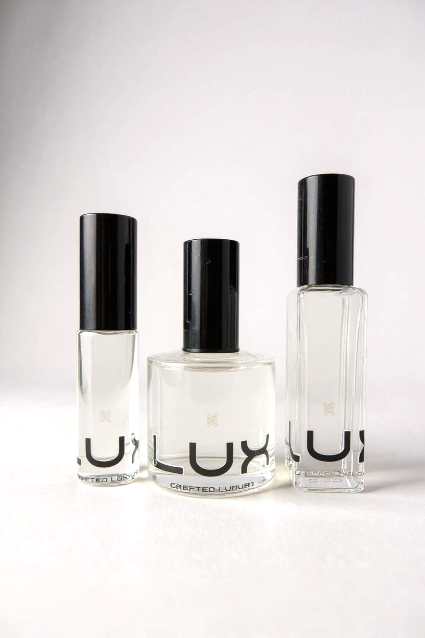 Lux Presents: 50 ML Fragrance Body Oil