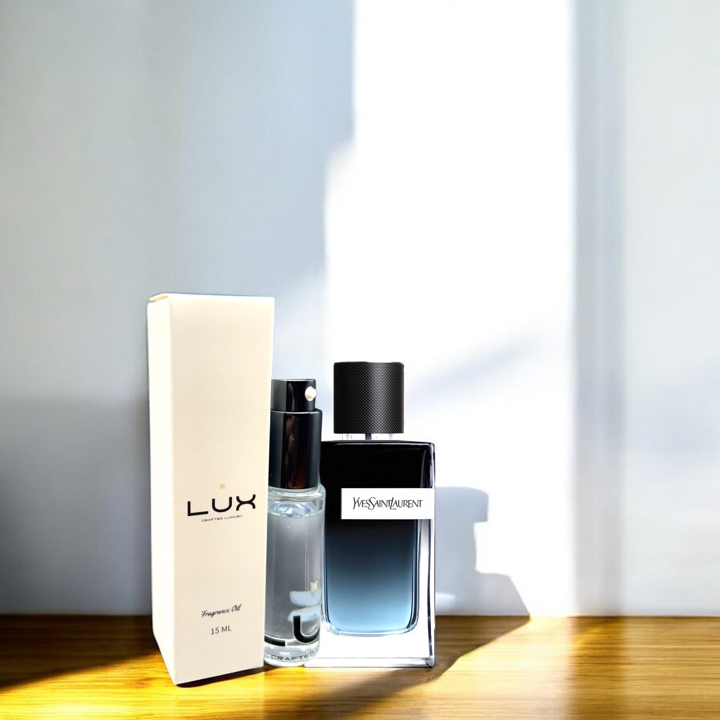 LUX Fragrances - 30ml Eau de Parfum Spray