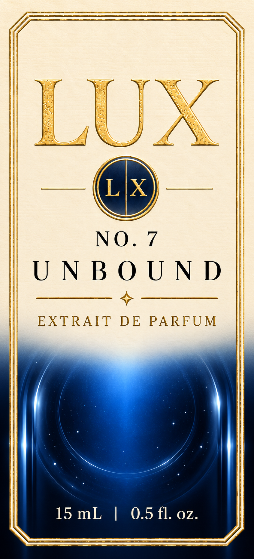No. 7 — UNBOUND | Inspired by Dior Sauvage Eau de Parfum