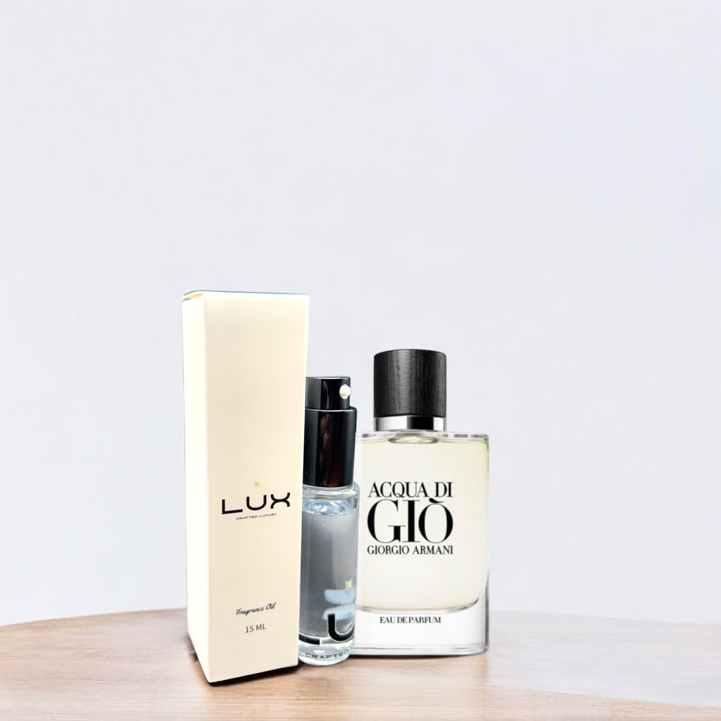 LUX Presents: 15 ML Fragrance Oil