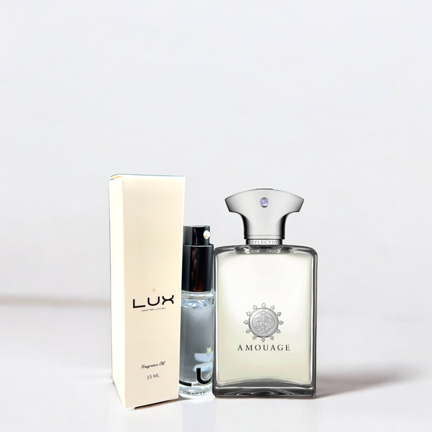 LUX Presents: 15 ML Fragrance Oil
