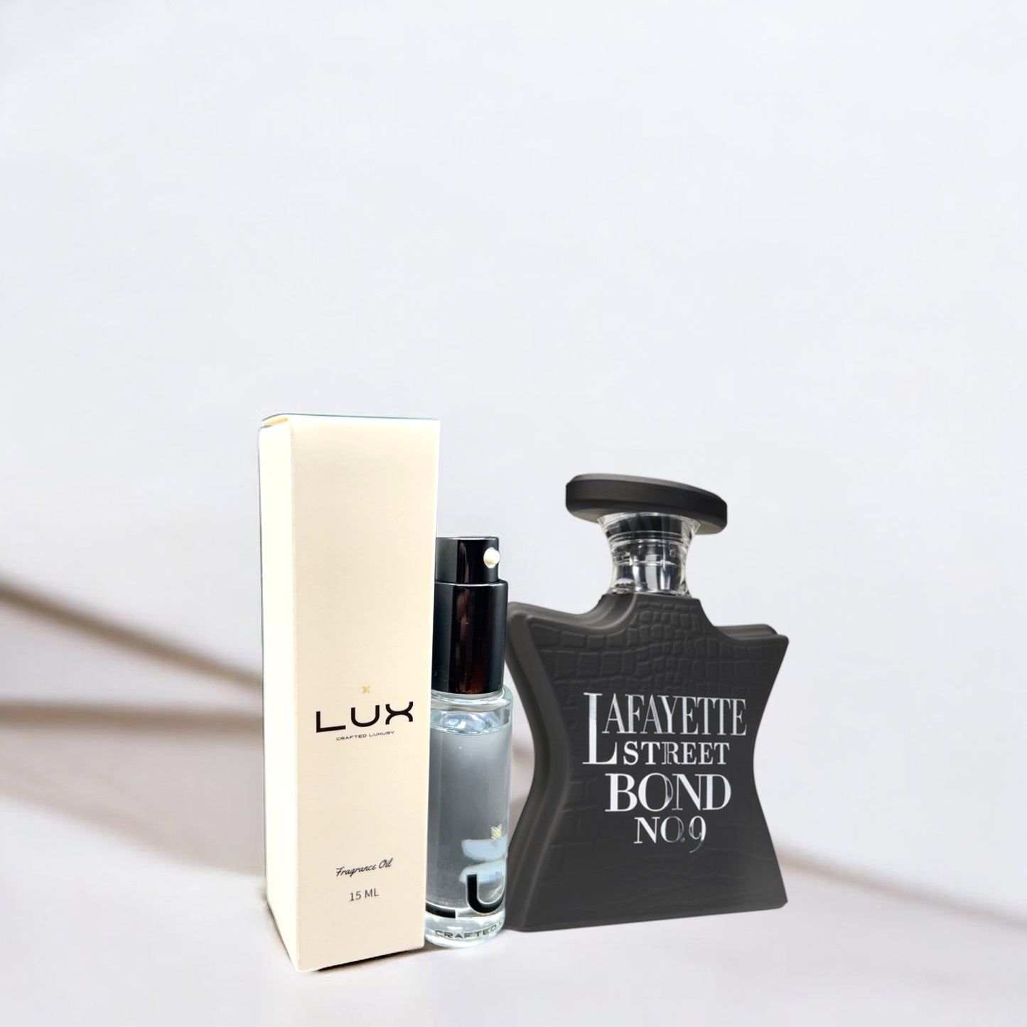 LUX Presents: 15 ML Fragrance Oil