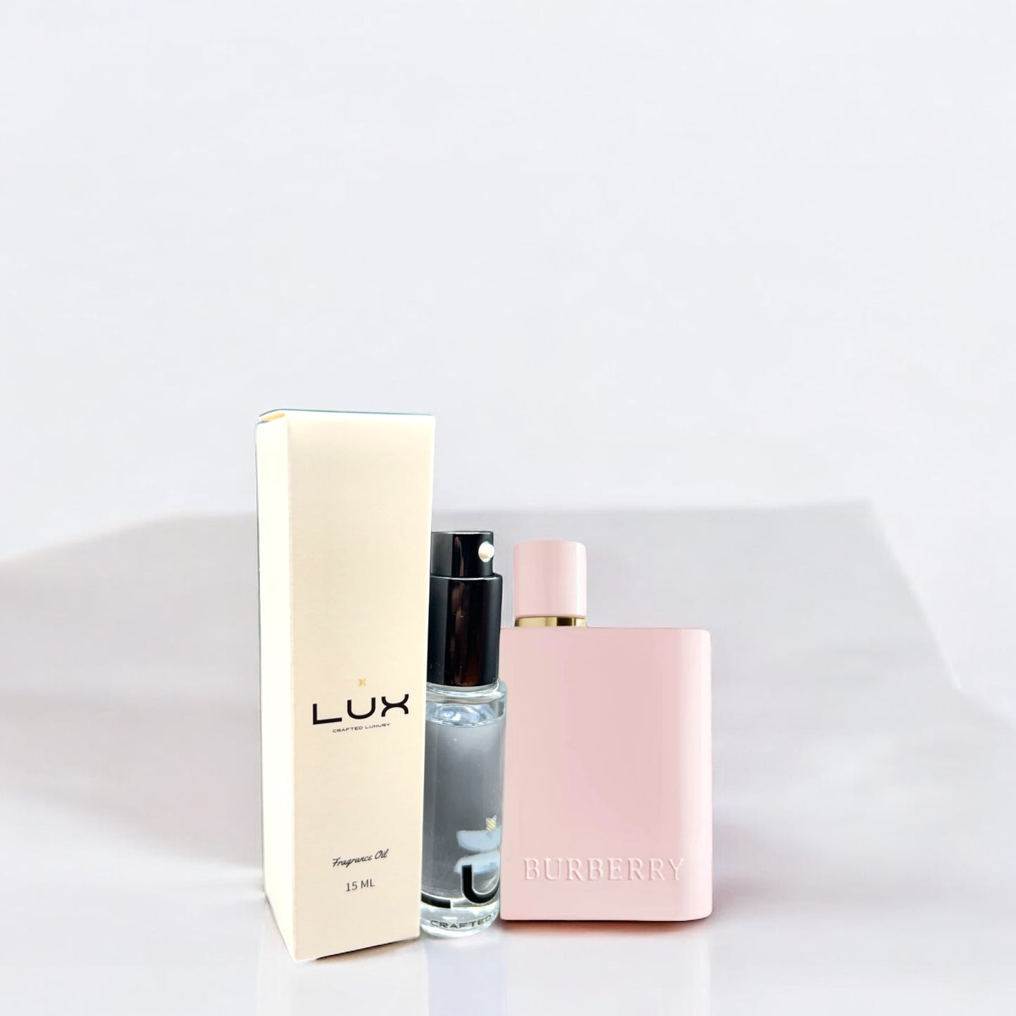 LUX Presents: 15 ML Fragrance Oil