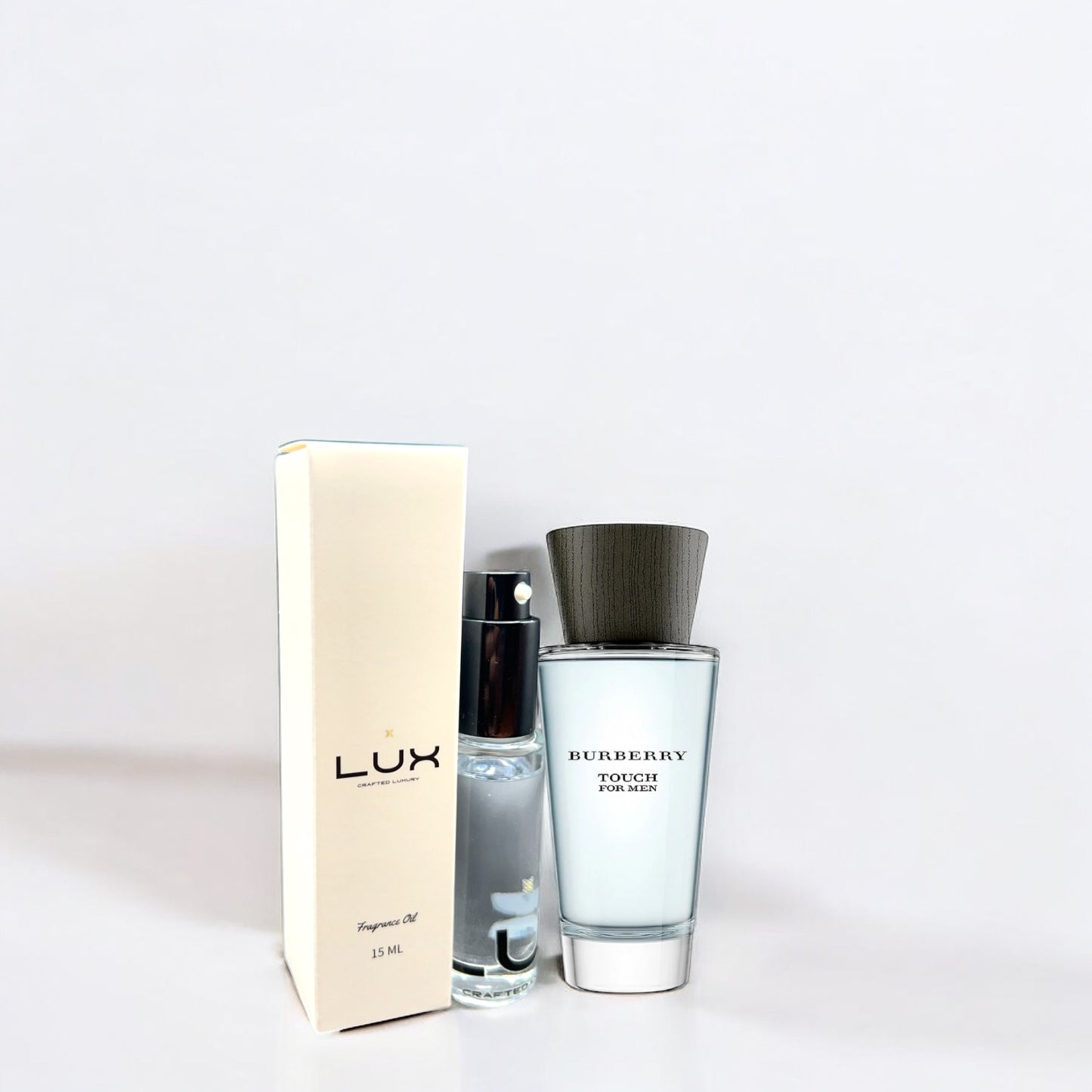 LUX Presents: 15 ML Fragrance Oil