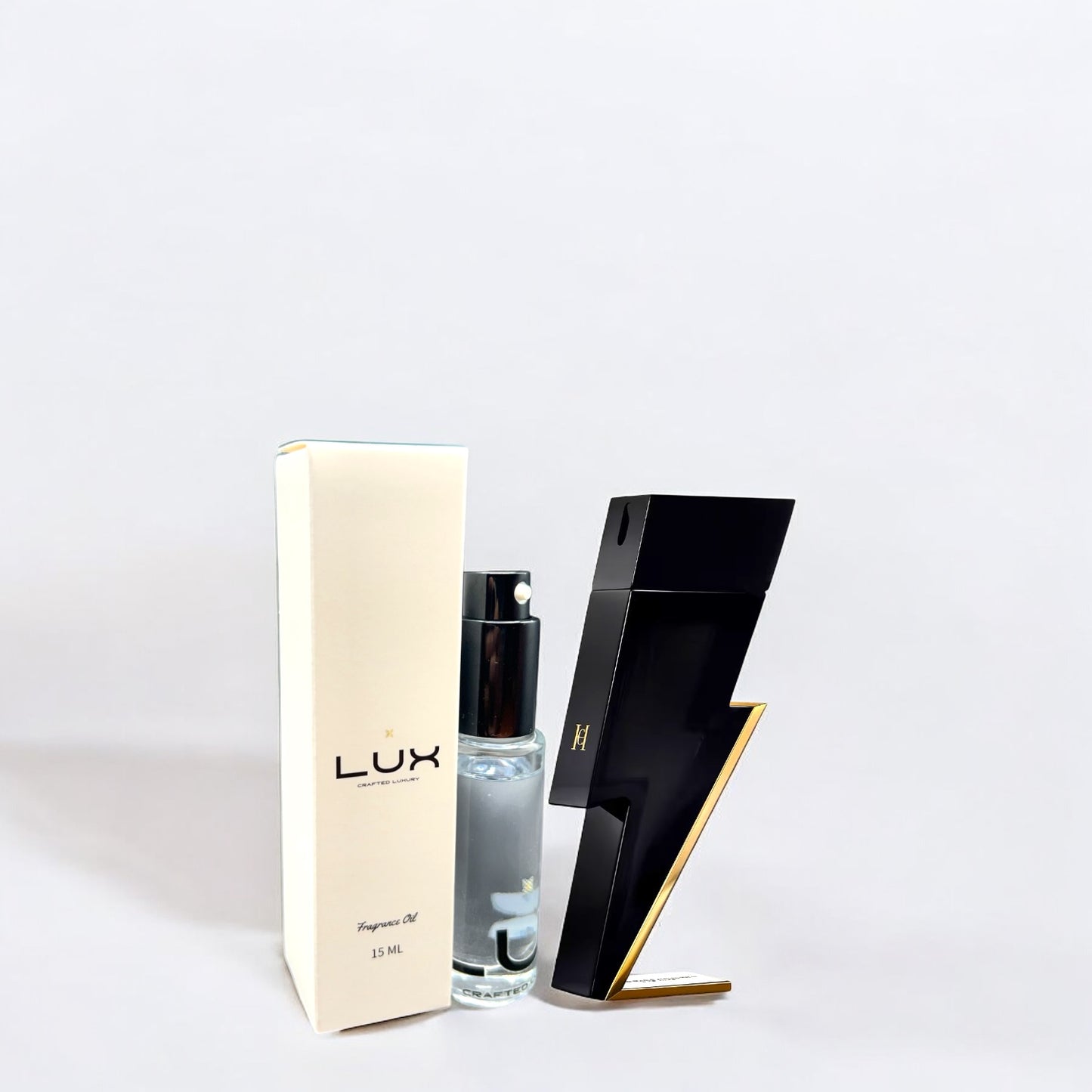 LUX Presents: 15 ML Fragrance Oil