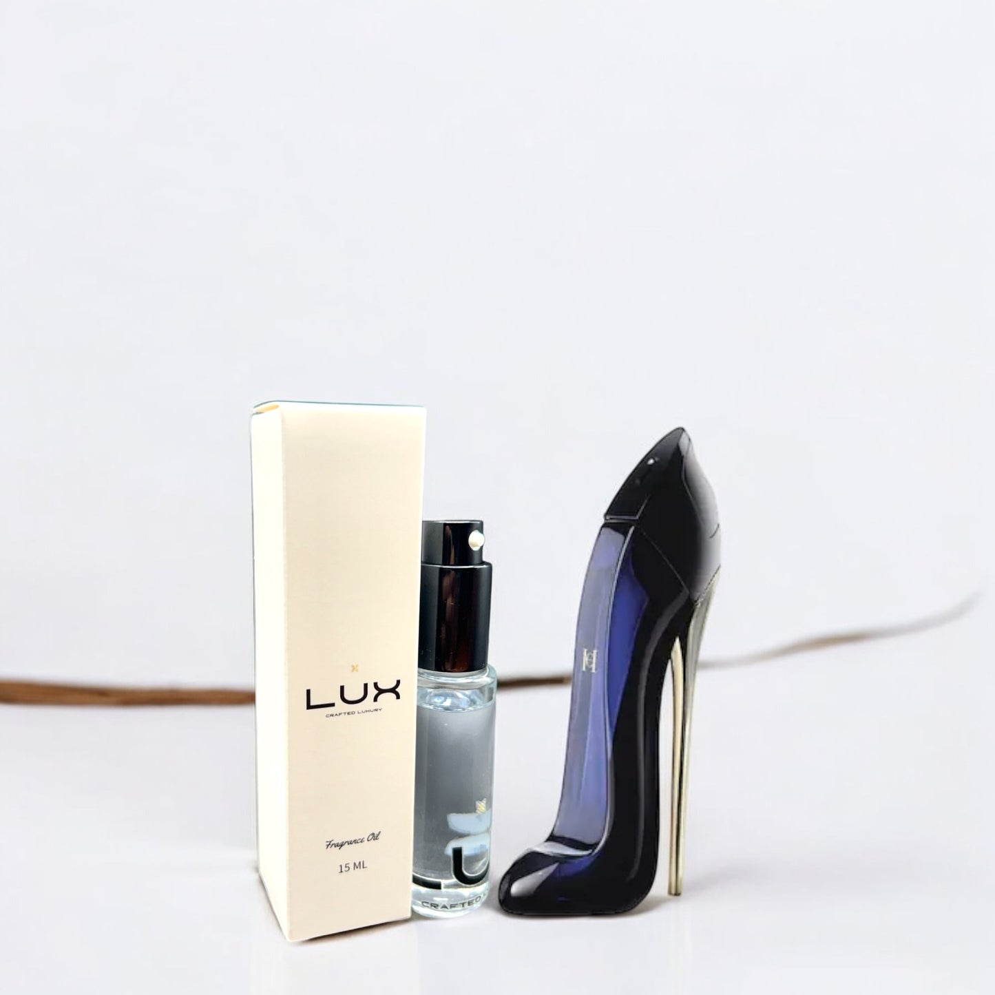 LUX Presents: 15 ML Fragrance Oil