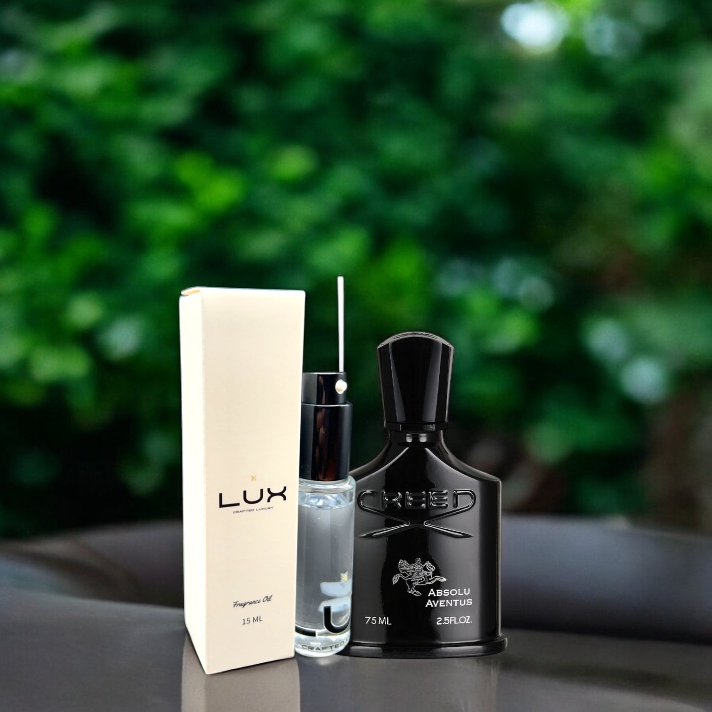 LUX Presents: 15 ML Fragrance Oil