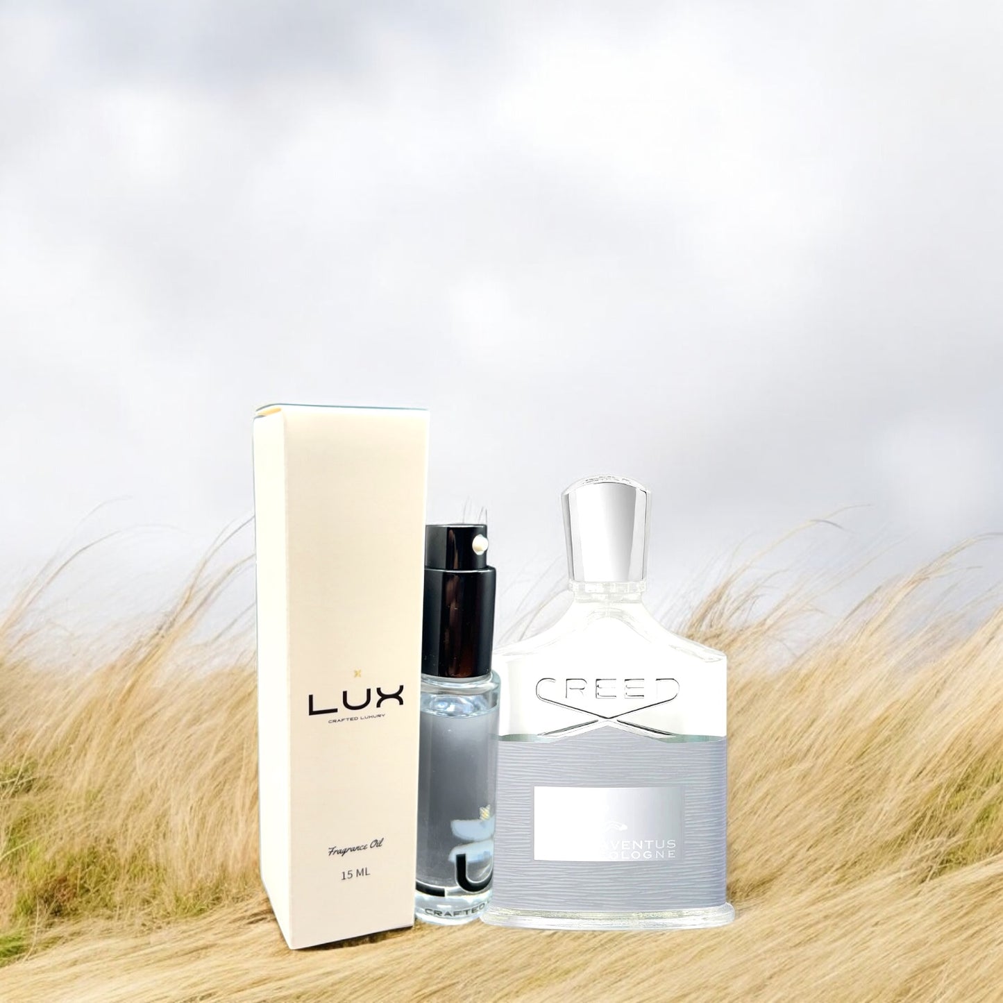 LUX Presents: 15 ML Fragrance Oil