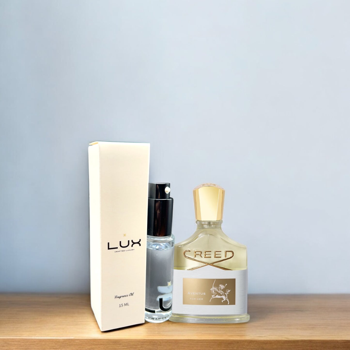 LUX Presents: 15 ML Fragrance Oil