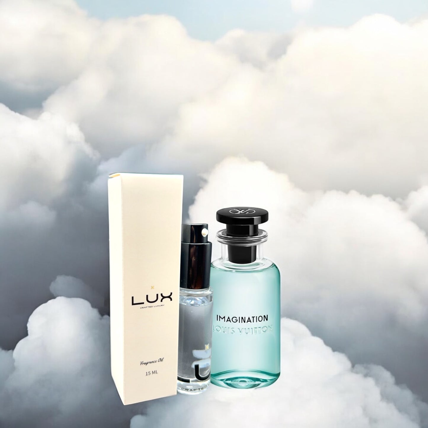 LUX Presents: 15 ML Fragrance Oil