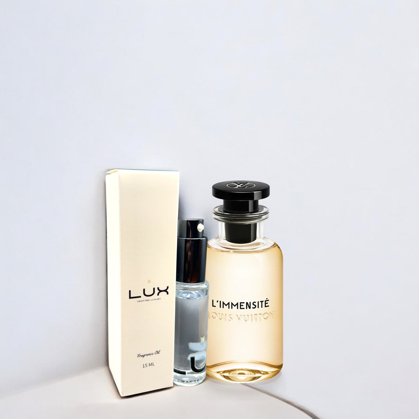 LUX Presents: 15 ML Fragrance Oil