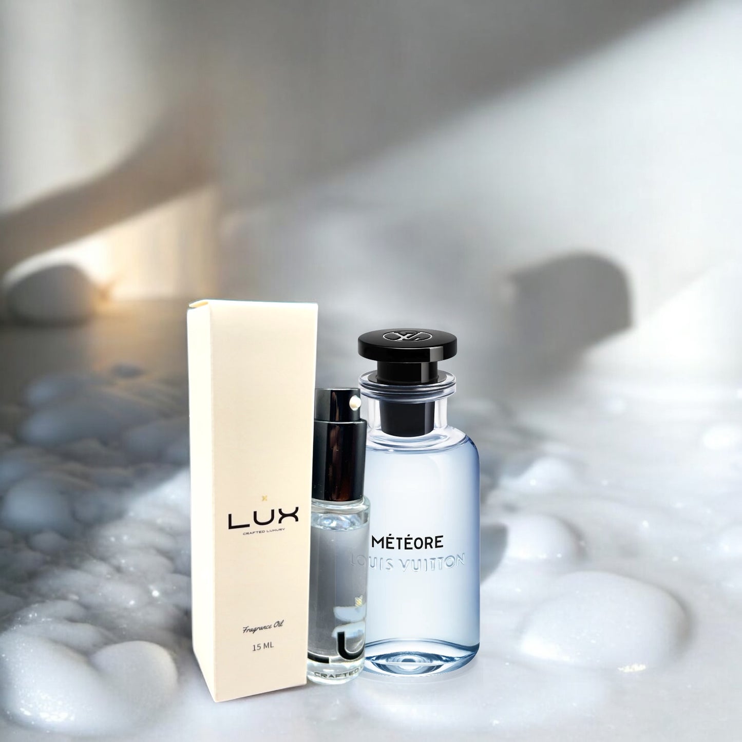LUX Presents: 15 ML Fragrance Oil