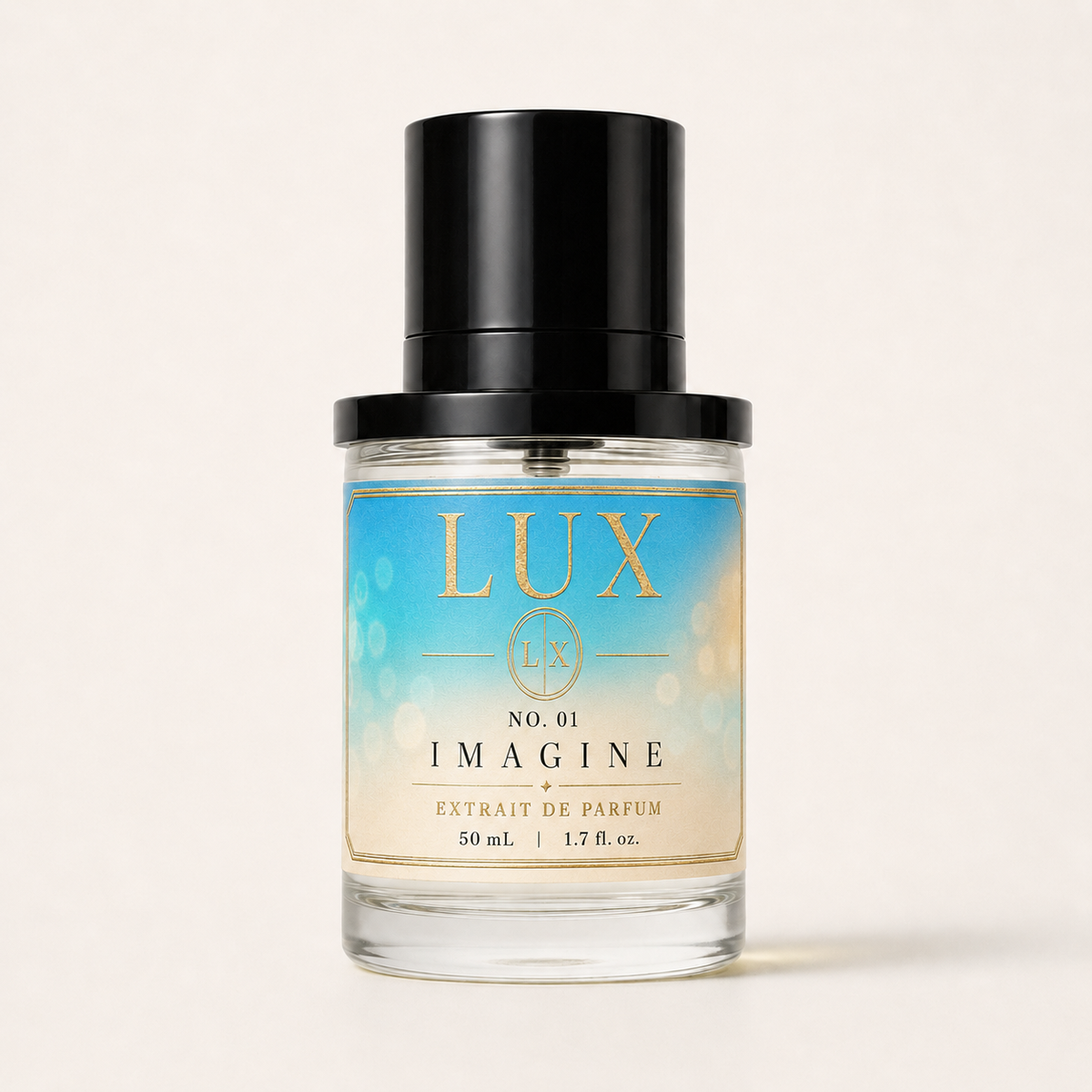 No. 1  — IMAGINE | Inspired by Louis Vuitton Imagination