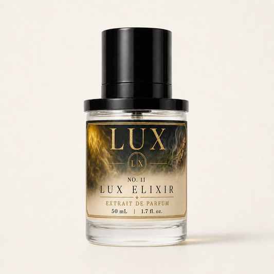 No. 11 — LUX ELIXIR | Inspired by Creed Aventus