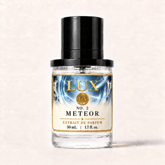 No. 2 METEOR — Inspired by Louis Vuitton Meteore | Extrait de Parfum