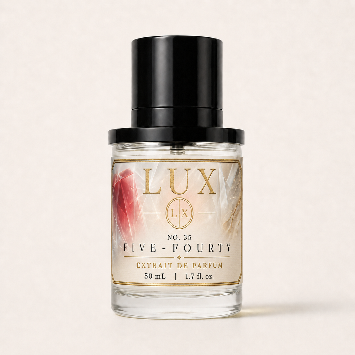 No. 35 — FIVE FOURTY | Inspired by MFK Baccarat Rouge 540
