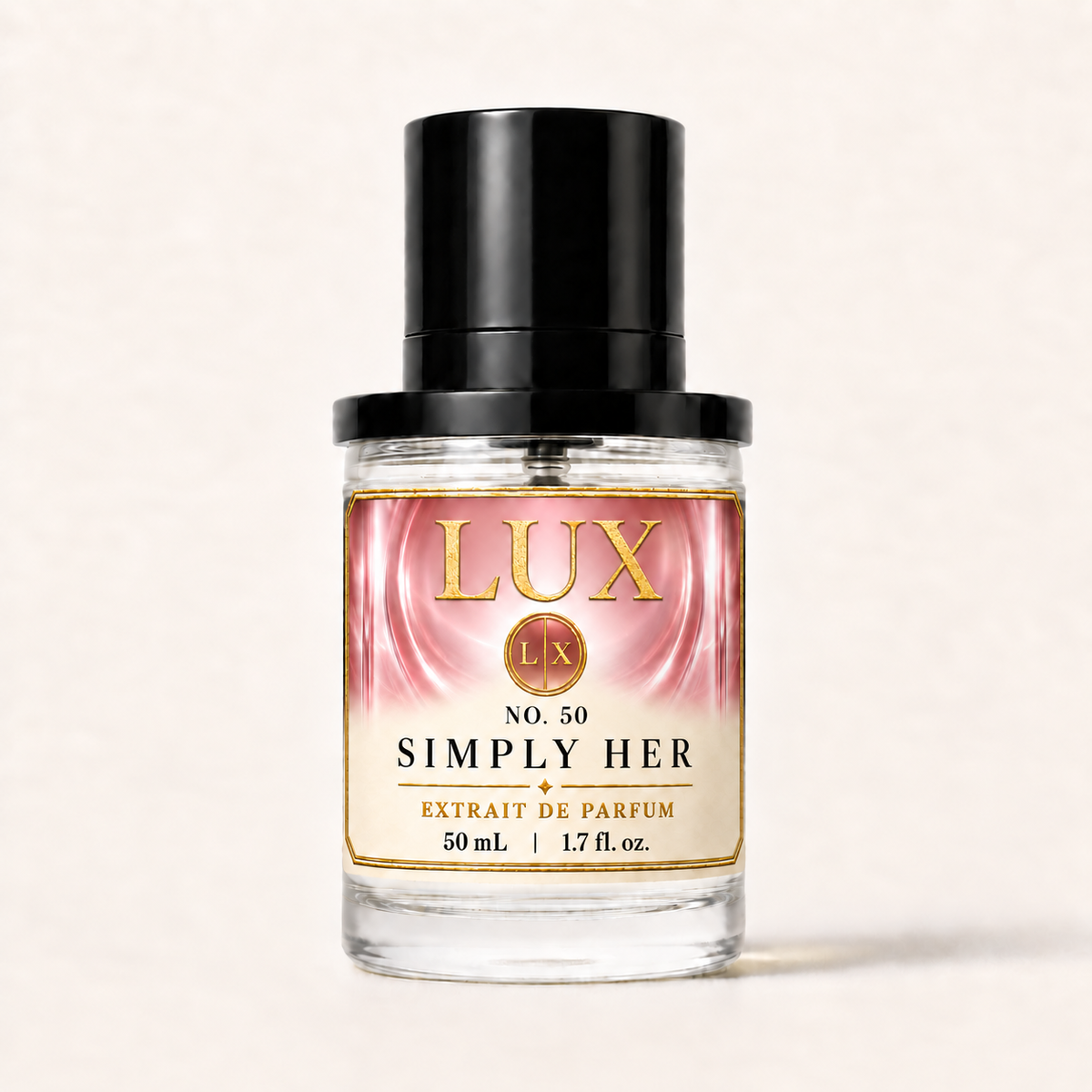 No. 50 — SIMPLY HER | Inspired by Burberry Her Eau de Parfum