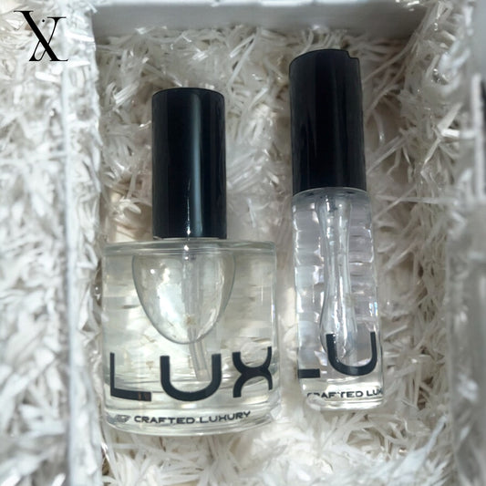 LUX Presents: 15 ML Fragrance Oil