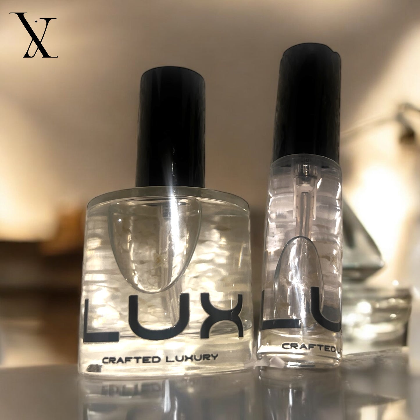 Lux Presents: 50 ML Fragrance Oil