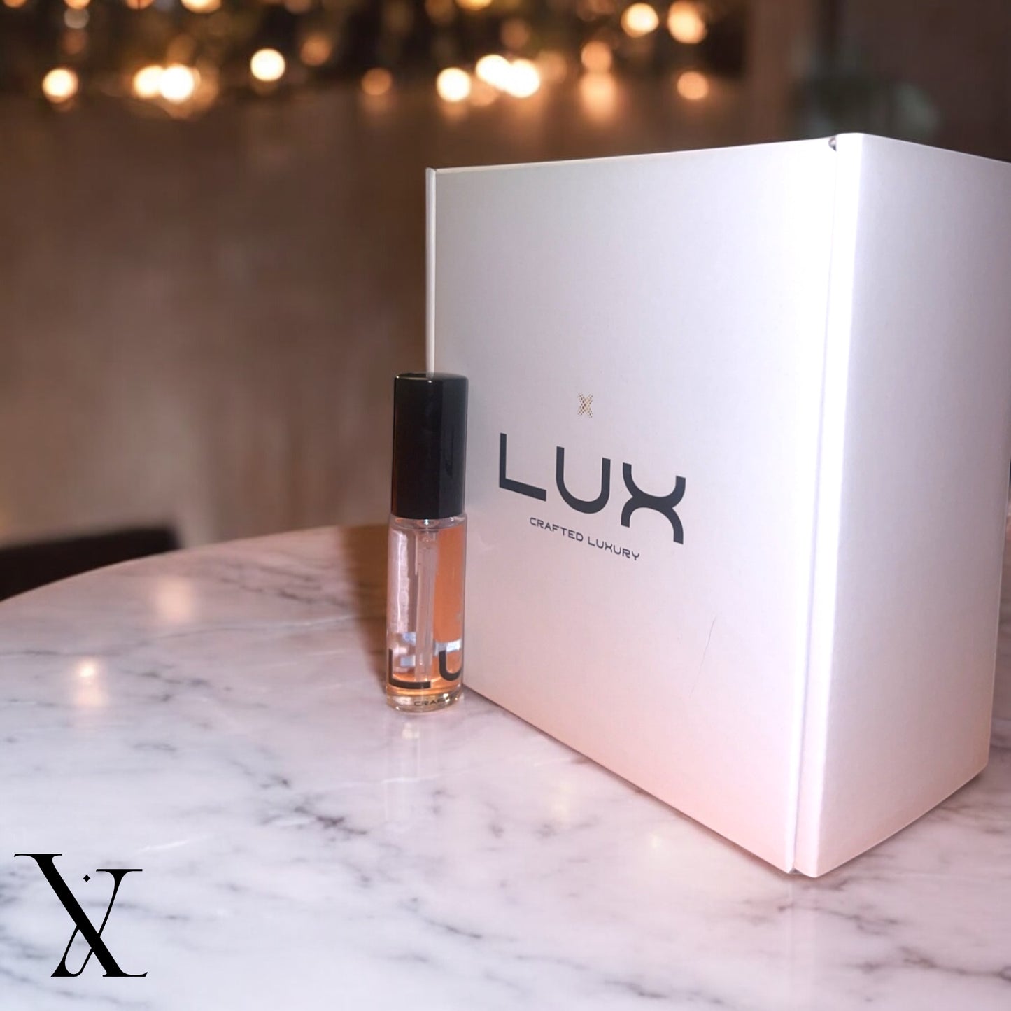 LUX Presents: 15 ML Fragrance Oil