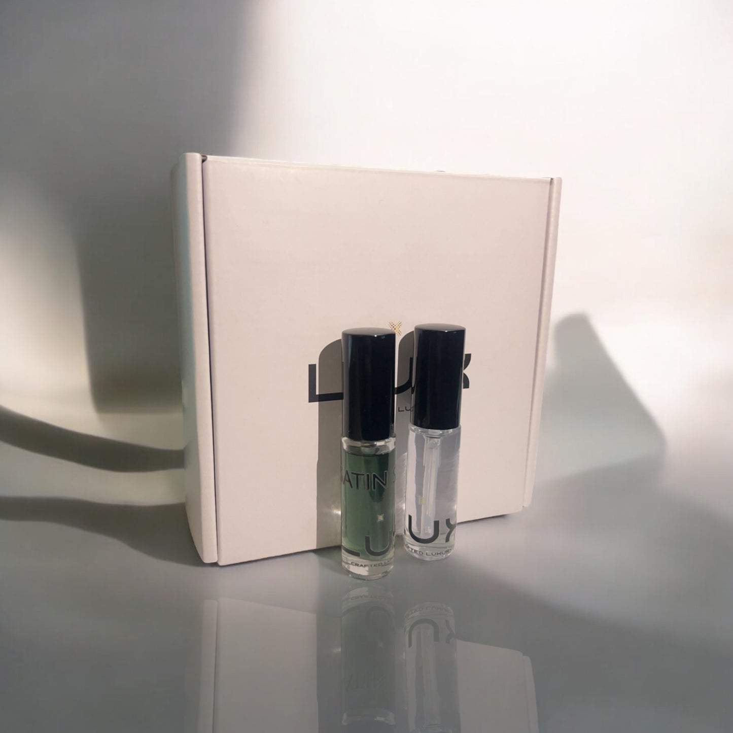 LUX Presents: 15 ML Fragrance Oil