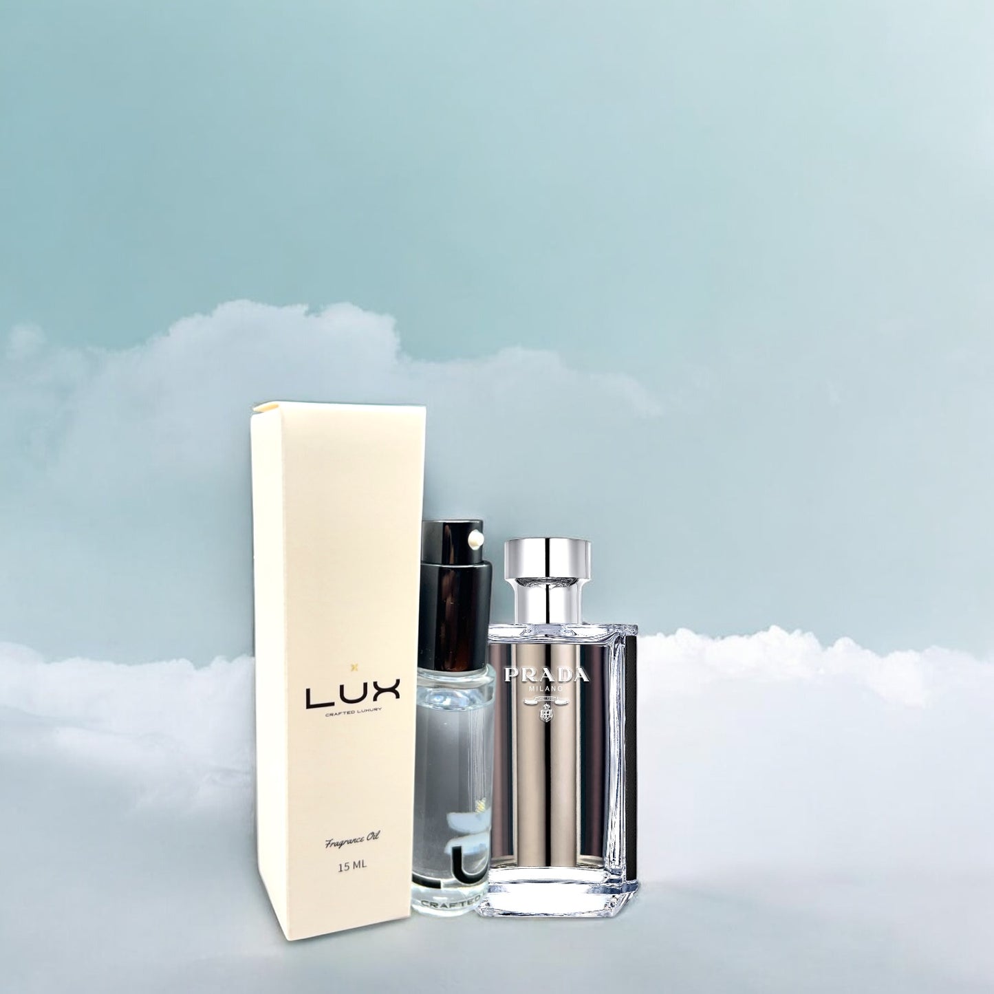 LUX Presents: 15 ML Fragrance Oil