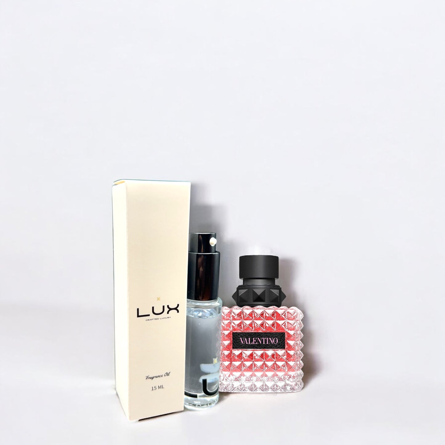 LUX Presents: 15 ML Fragrance Oil