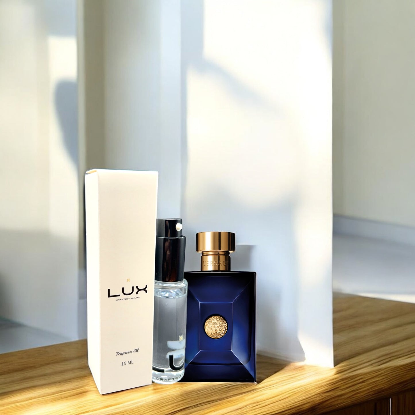 LUX Presents: 15 ML Fragrance Oil