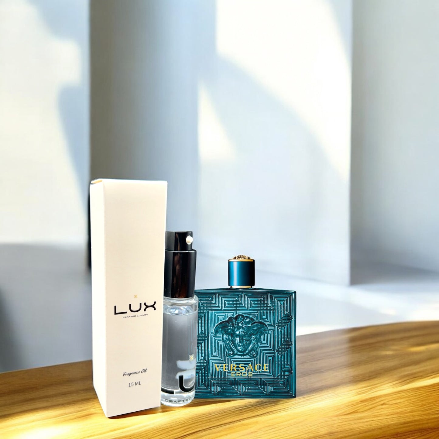 LUX Presents: 15 ML Fragrance Oil