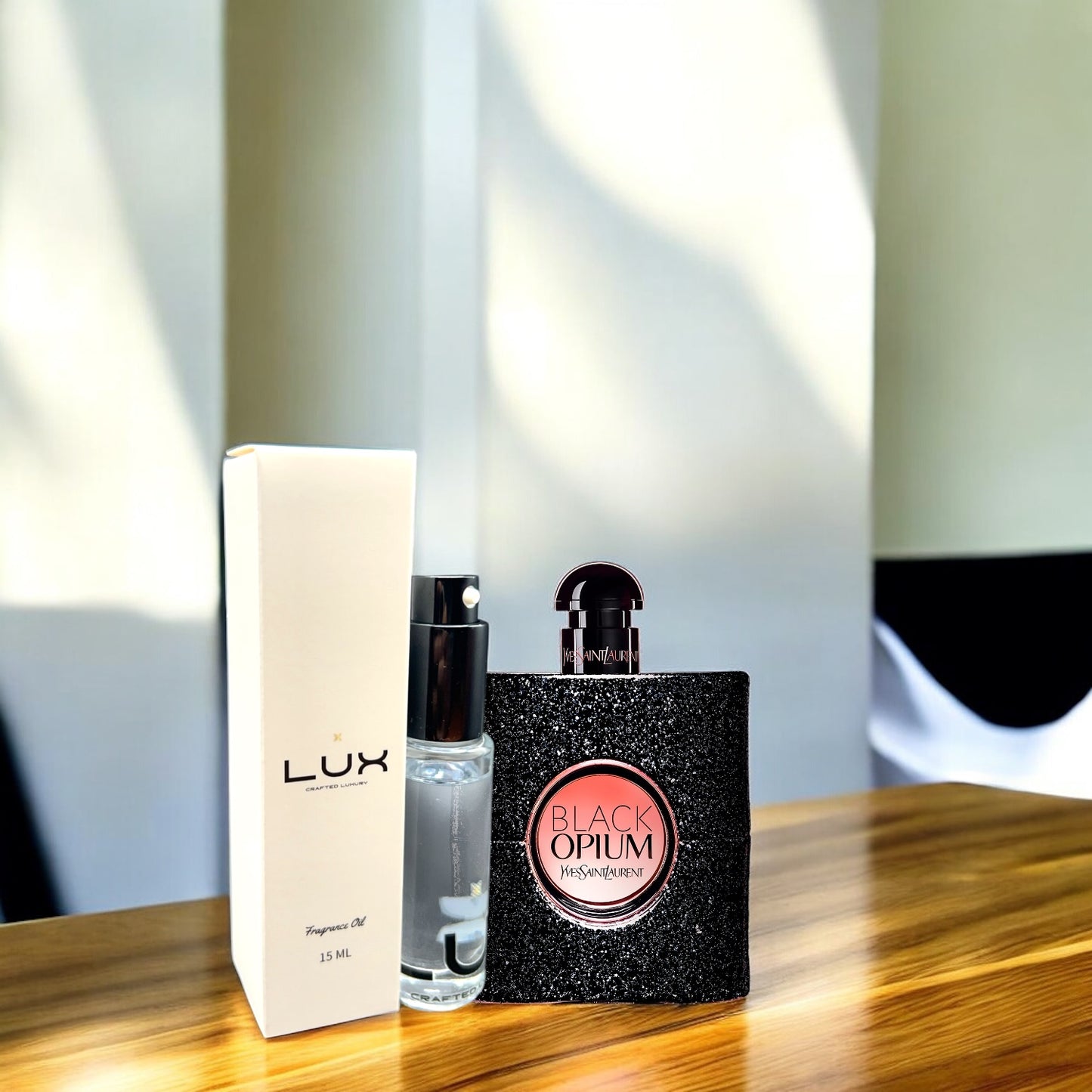 LUX Presents: 15 ML Fragrance Oil