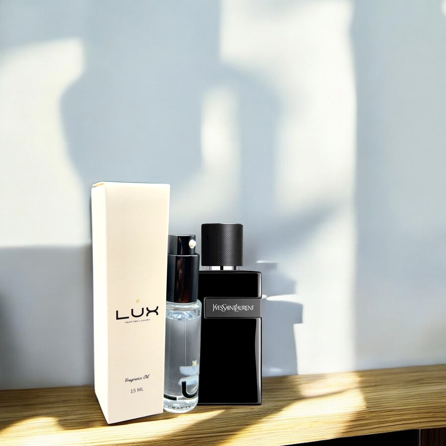 LUX Presents: 15 ML Fragrance Oil